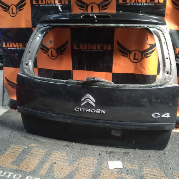 Tampa Do Porta Malas Citroën Gran C4 