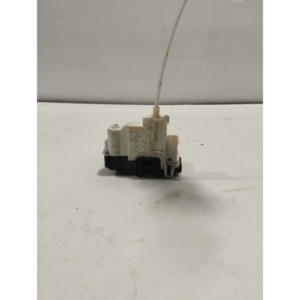 Fechadura Da Porta Dianteira Direita Fiat Argo 2019