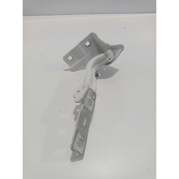 Dobradiça Do Capo Lado Esquerdo Fiat Cronos 2020