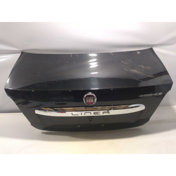 Tampa Do Porta Malas Fiat Linea 