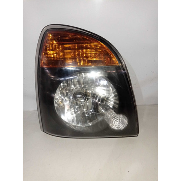 Farol Lado Direito Hyundai Hr 2013