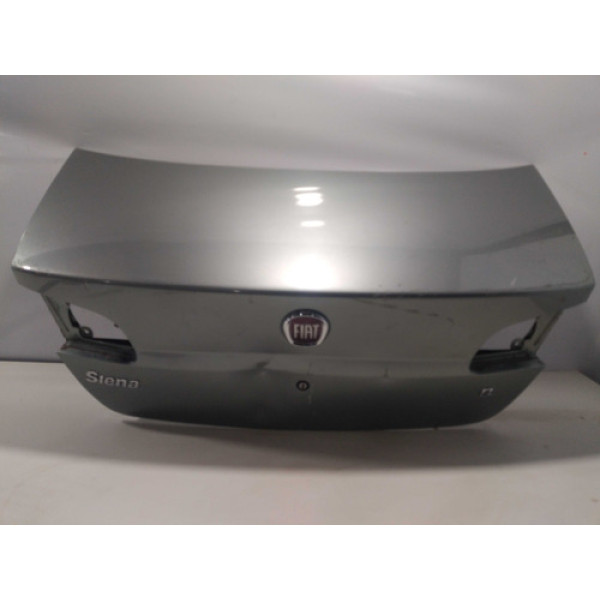 Tampa Do Porta Malas Fiat Siena 2010
