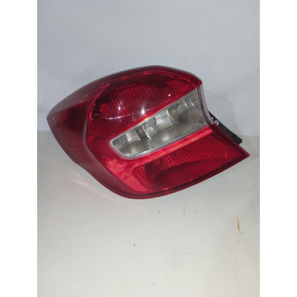 Lanterna Lado Esquerdo Ford Ka Hatch 2016