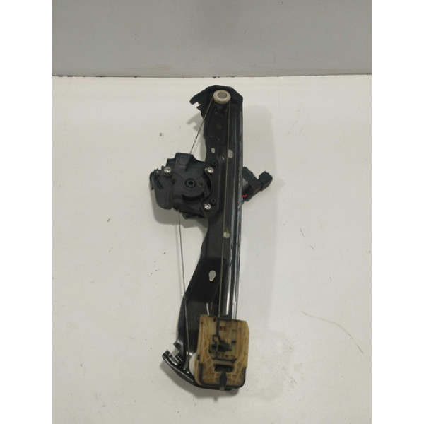 Máquina De Vidro Dianteira Direita Fiat Mobi 2018