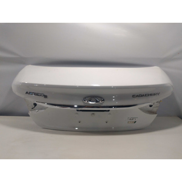 Tampa Do Porta Mala Chery Arrizo 5 2020 