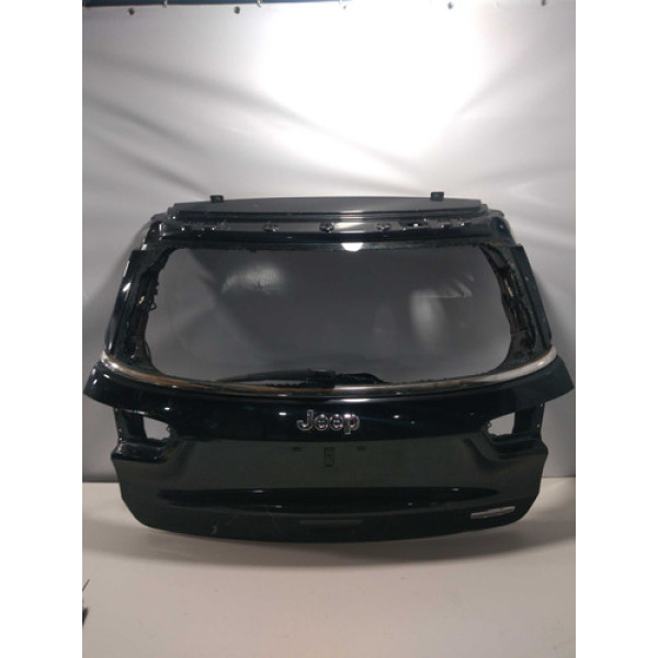 Tampa Do Porta Malas Jeep Compass 2018