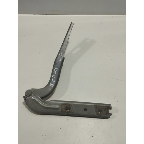 Dobradiça Do Capo Lado Direito Volkswagen T Cross 2020