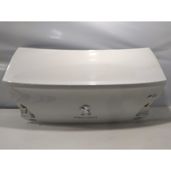 Tampa Do Porta Malas Peugeot 408