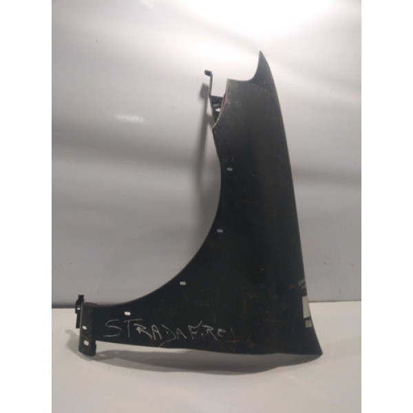 Paralama Lado Esquerdo Fiat Strada Fire 