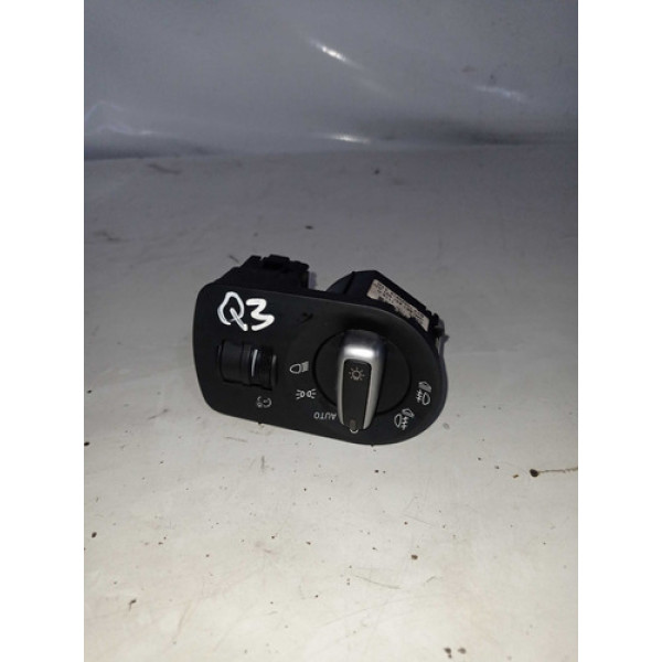 Chave De Luz Farol Audi Q3 2016
