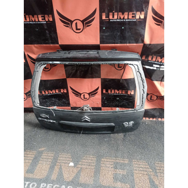 Tampa Porta Malas Citroen C3 2008