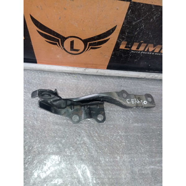 Dobradiça Do Capô Lado Esquerdo Kia Cerato 2016