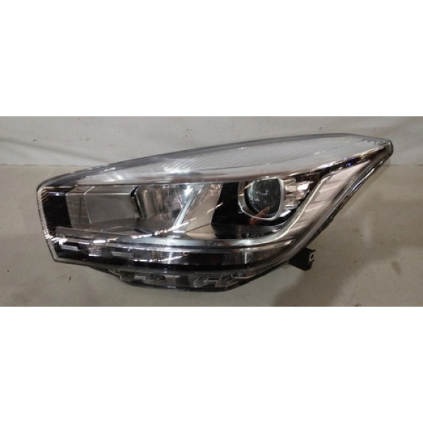 Farol Lado Esquerdo Cherry Tiggo 5x 2021 Recuperado