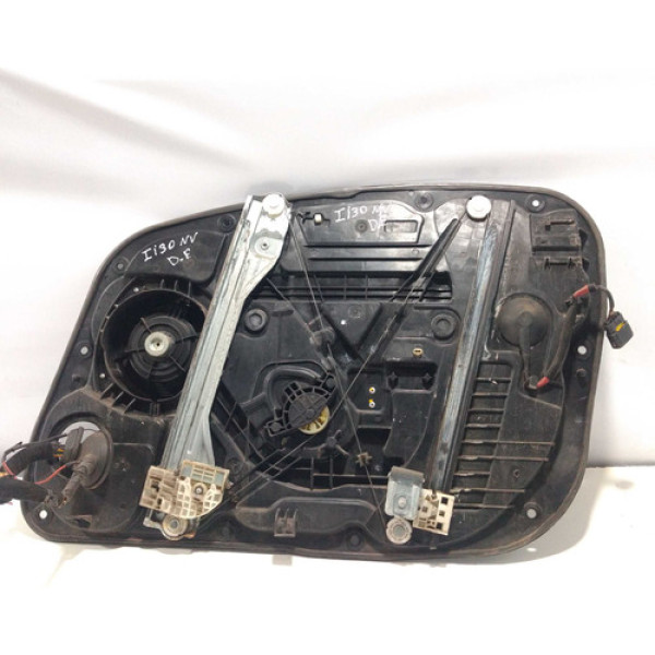Máquina De Vidro Dianteira Esquerda Hyundai I30 2013