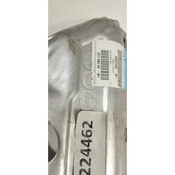 Defletor Coletor Escape Palio Strada Doblo Idea 55224462