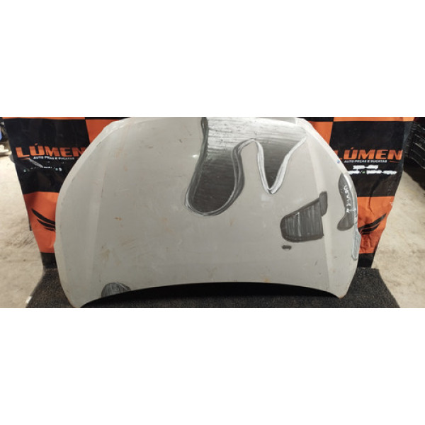 Capo Hyundai Creta 2020 Recuperado 