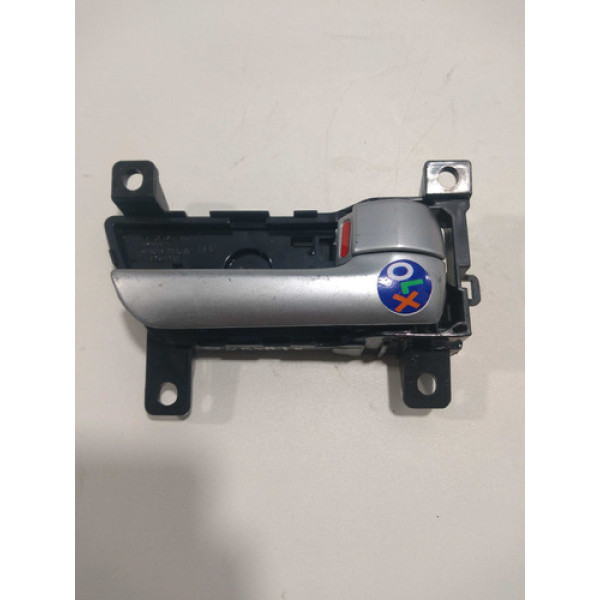 Maçaneta Interna Dianteira Esquerda Kia Sorento 2014