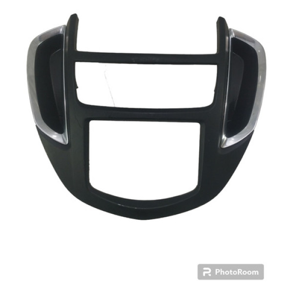 Moldura Painel Central Chevrolet Tracker 2015