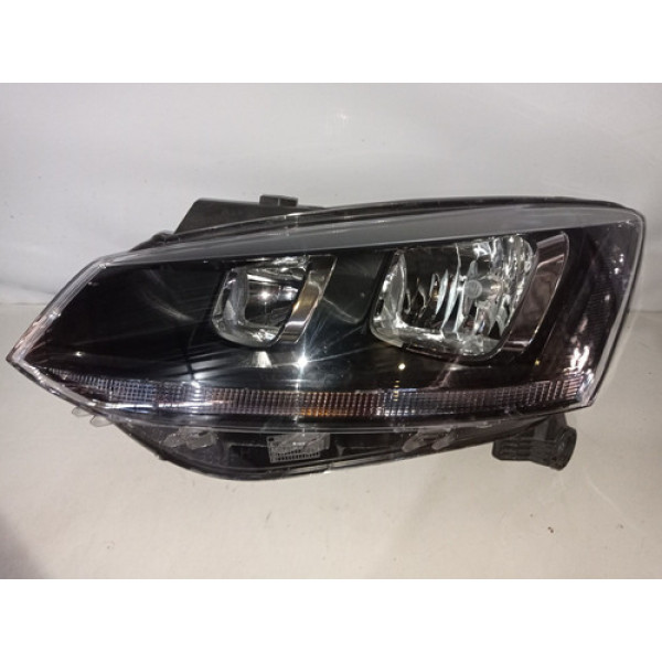 Farol Fox 2018 Lado Esquerdo 