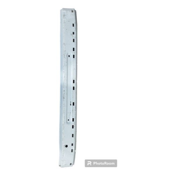 Alma Parachoque Traseiro Fiat 500 2018