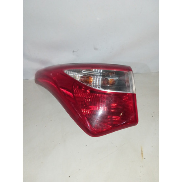 Lanterna Lado Esquerdo Hyundai Hb20 Hatch 2015