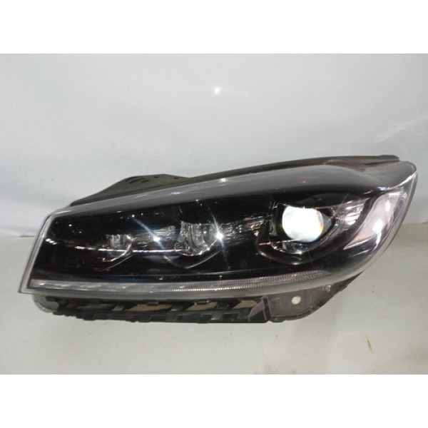 Farol Lado Esquerdo Kia Sorento 2021 