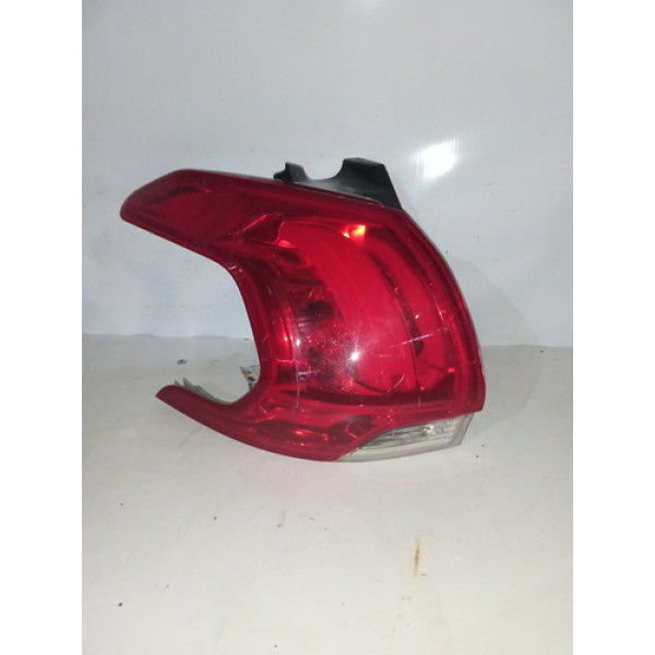 Lanterna Lado Esquerdo Peugeot 2008 2020