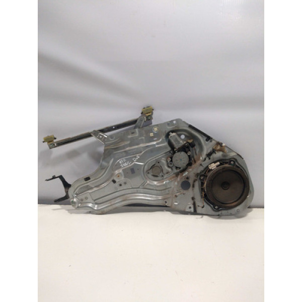 Máquina De Vidro Dianteira Esquerda Kia Soul 