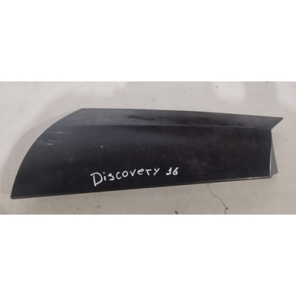 Acabamento Esquerdo Parachoque Trazeiro Land Rover Discovery