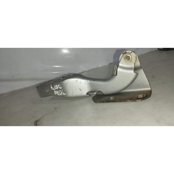 Dobradiça Do Capo Lado Direito Fiat Toro 2017