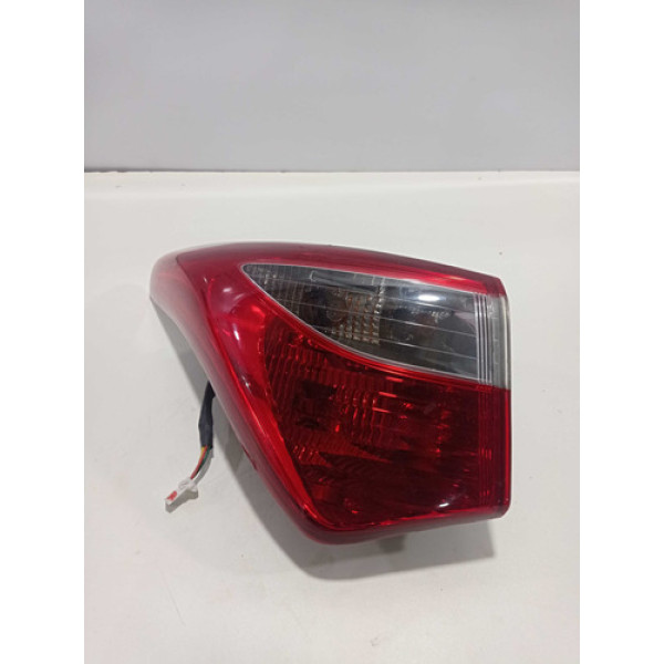 Lanterna Lado Esquerdo Hyundai Hb20 Hatch 2017