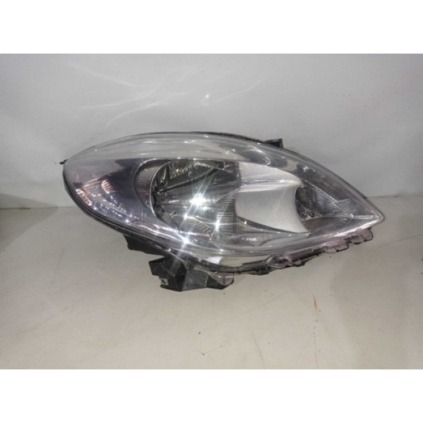 Farol Lado Direito Nissan Tiida 2011 