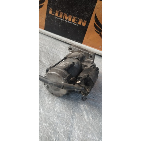 Motor De Arranque Bmw X1 2.0 2016 
