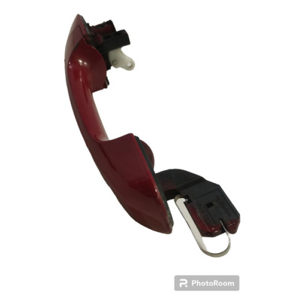 Maçaneta Externa Dianteira Esquerda Fiesta 2008