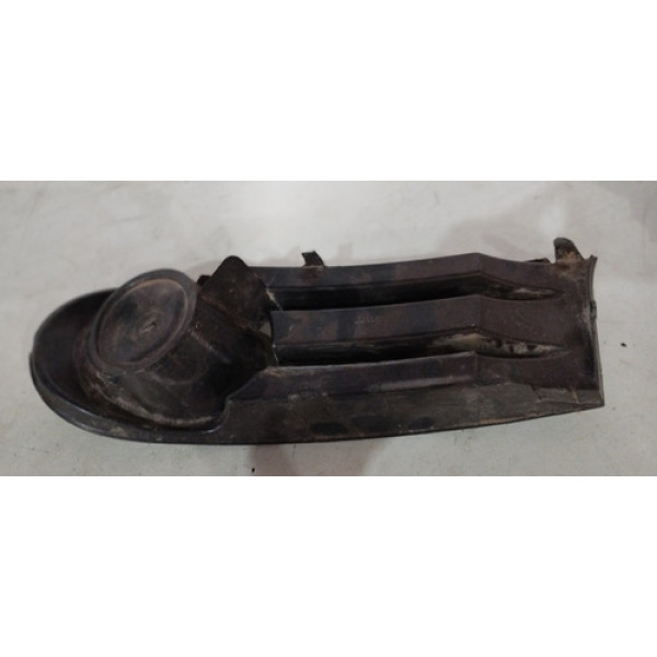 Grade Milha Lado Direito Volkswagen Gol G5 S/furo De Milha 