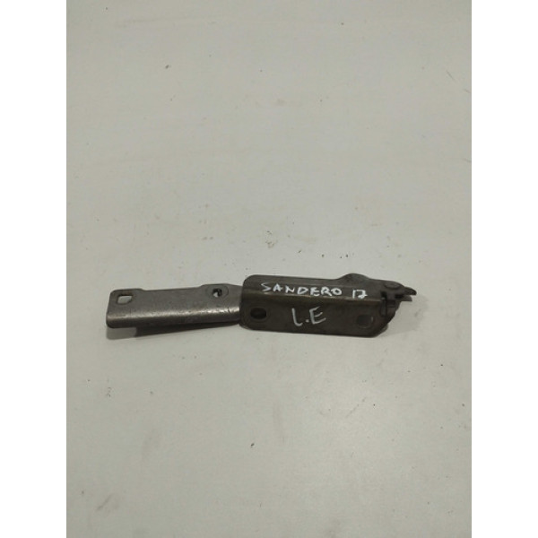 Dobradiça Do Capo Lado Esquerdo Renault Sandero 2012