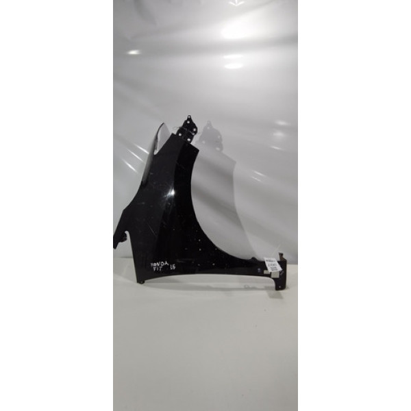 Paralama Lado Direito Honda Fit 2015 