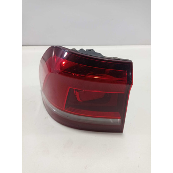 Lanterna Lado Esquerdo Volkswagen Fox 2016