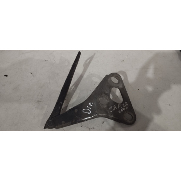 Dobradiça Do Capo Lado Direito Gm Zafira 2002 