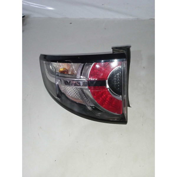 Lanterna Lado Esquerdo Land Rover Discovery Sport 2016