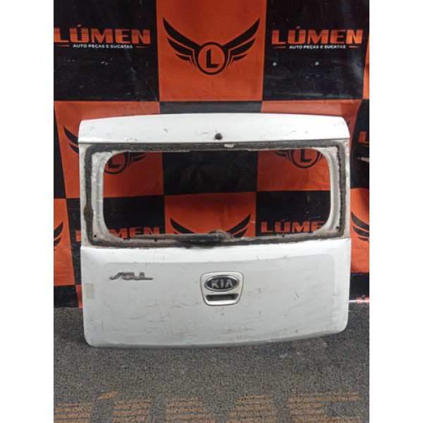 Tampa Do Porta Malas Kia Soul 2011