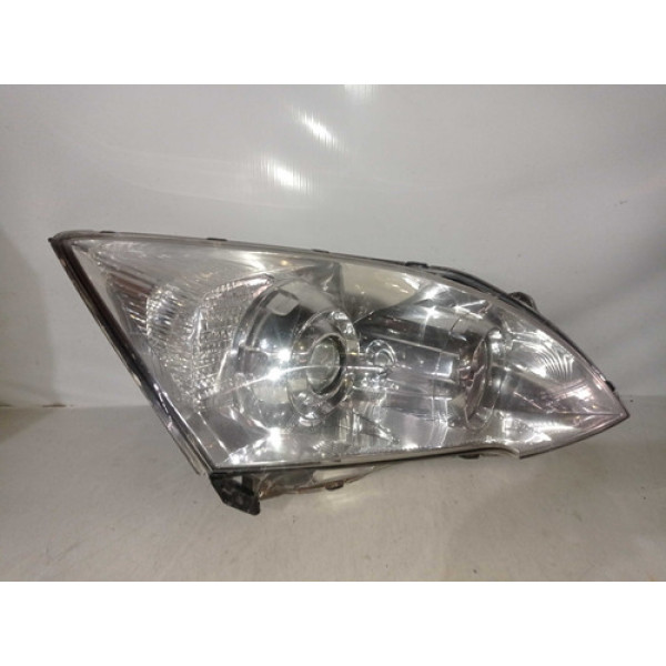Farol Lado Direito Honda Crv 2010 Recuperado