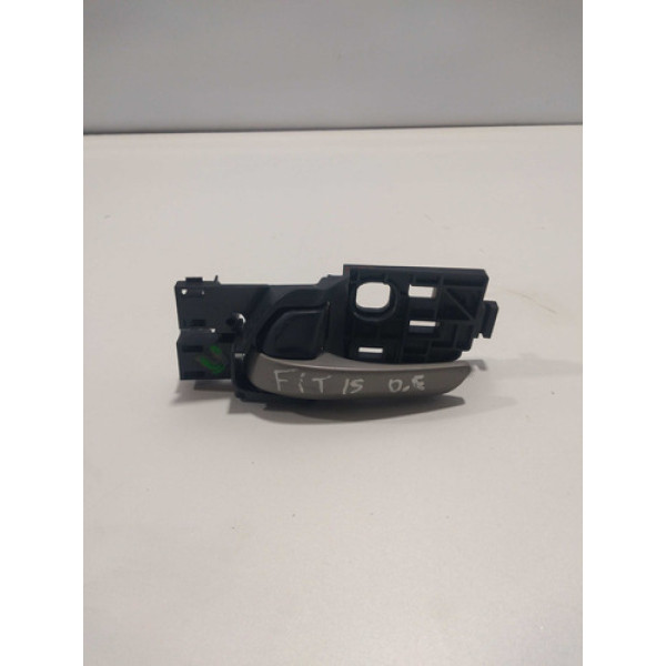 Maçaneta Interna Dianteira Esquerda Honda Fit 2015