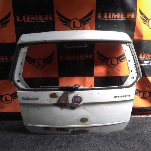 Tampa Do Porta Malas Fiat Idea Atractive 