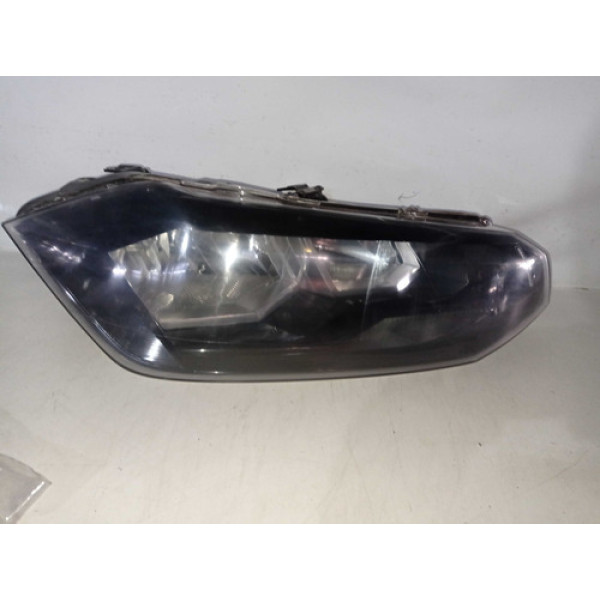 Farol Lado Direito Volkswagen Polo/virtus Recuperado