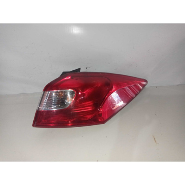 Lanterna Lado Direito Jac T40 2016