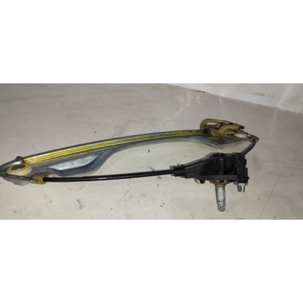 Máquina De Vidro Manual Traseira Direita Fiat Mobi 