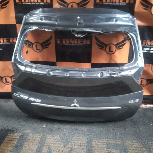 Tampa Do Porta Malas Mitsubishi Eclipse Cross 