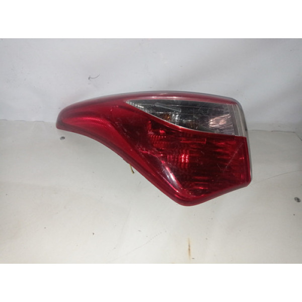 Lanterna Lado Esquerdo Hyundai Hb20 2015