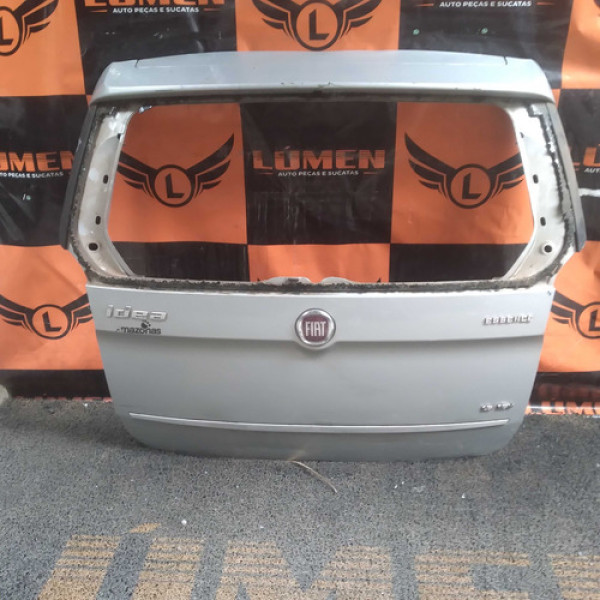 Tampa Do Porta Malas Fiat Idea